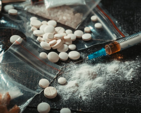 WDH Zeeland - Drugsmisbruik