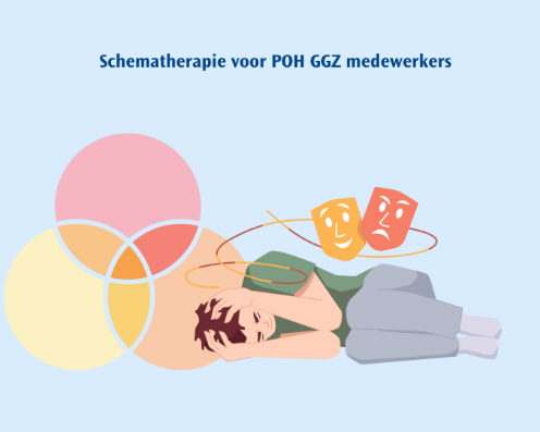 NZ |  Schematherapie voor POH GGZ medewerkers (dag 1 van 2)