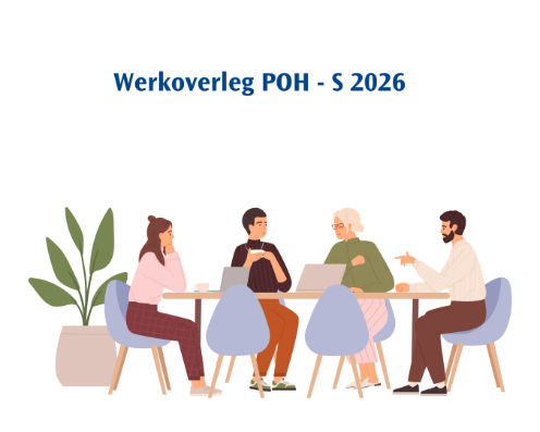 NZ | CZ Werkoverleg POH - S  20 januari 2026