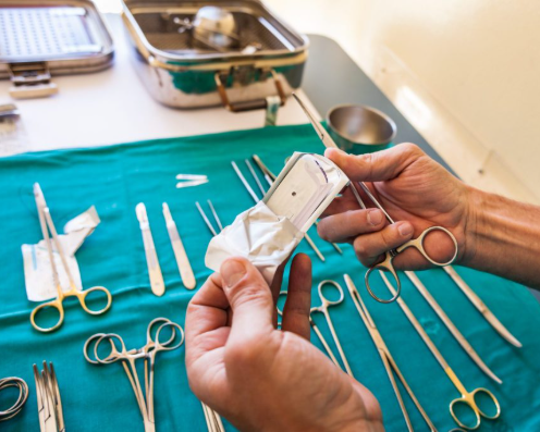 Opleiding trainer Medisch Technisch Handelen