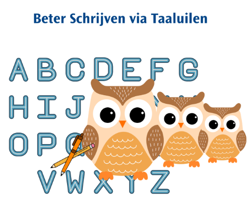 NZ | Beter Schrijven via Taaluilen