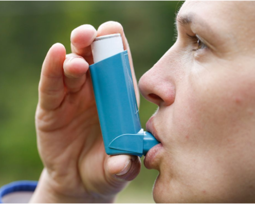 Oefenavond spiro’s afnemen.