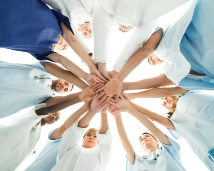 Samenwerken Samen sterker