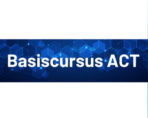 Interesselijst ACT- basiscursus