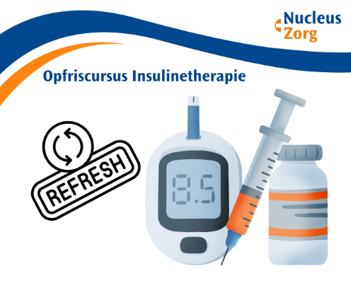 NZ | CZ Online Opfriscursus Insulinetherapie