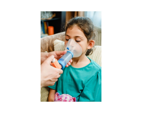 NZ | Chronische Zorg Kinderen met Astma 23 mei 2024