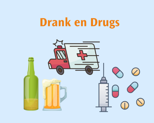 NZ | HASP  Drank en Drugs (online webinar)
