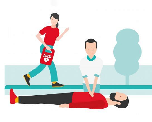 BHV / reanimatietraining