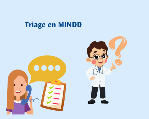 NZ | HASP Triage en MINDD
