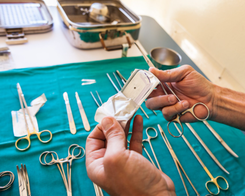 Medisch Technisch Handelen (MTH)