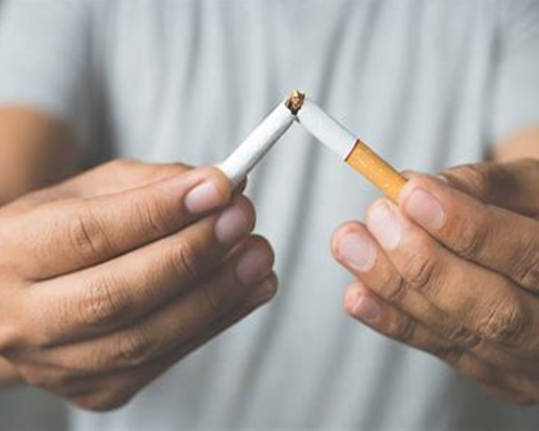 SMR De vape en andere nicotinehoudende producten