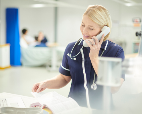 NZ | Huisartsenpost - NTS - triage - Puntjes op de i 2026