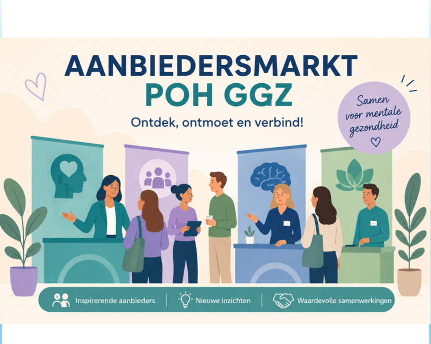 Aanbiedersmarkt POH-GGZ