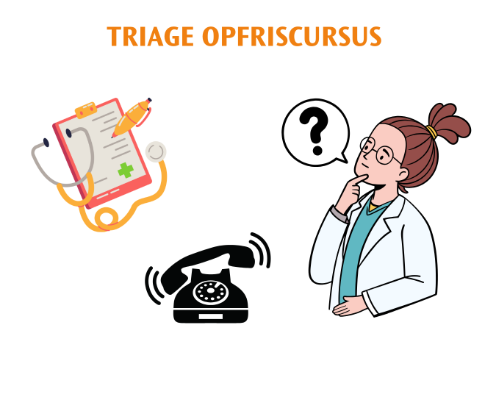 NZ | Triage Opfriscursus Dagpraktijken  2026*
