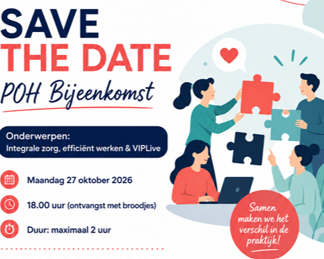 POH bijeenkomst