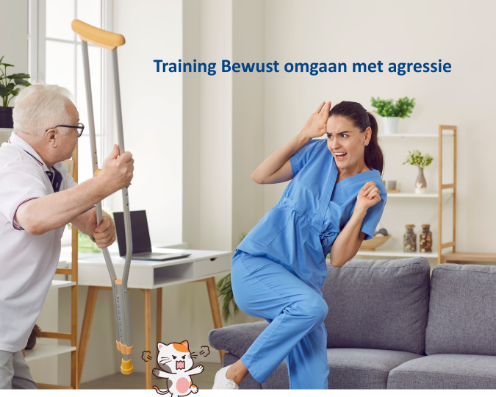 NZ | HASP  Bewust omgaan met Agressie