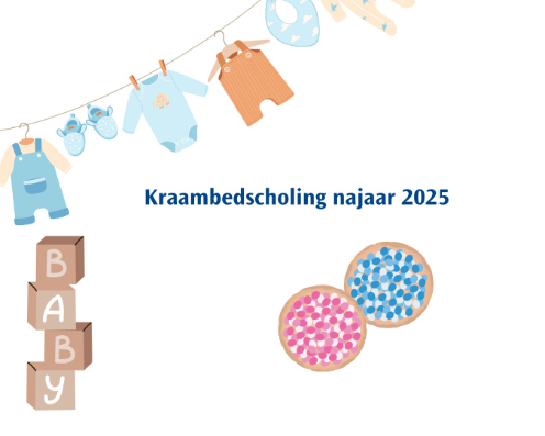 NZ | CZ  Online Kraambed Nascholing najaar 2025