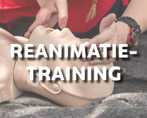 Interesselijst reanimatietraining