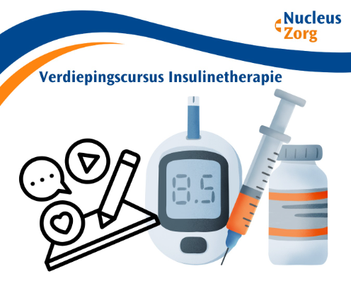 NZ | CZ online Verdiepingscursus insulinetherapie