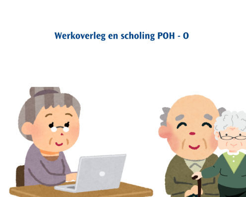 NZ | CZ Werkoverleg POH - O en scholing ouderenzorg